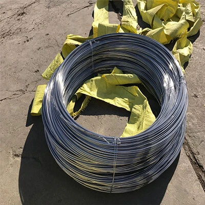 Stainless steel wire