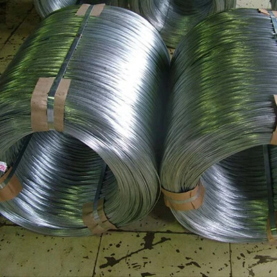 Stainless steel wire