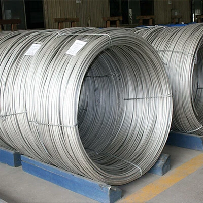 Stainless steel wire