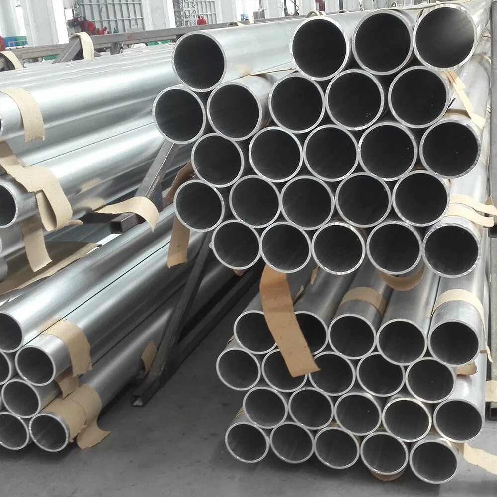  Round, Square, Rectangular, Oval, Hexagonal aluminum tube 