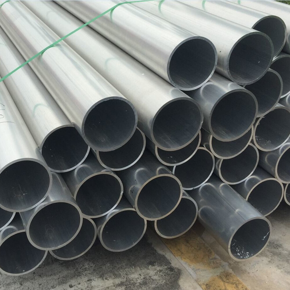 ISO diameter aluminum tube 