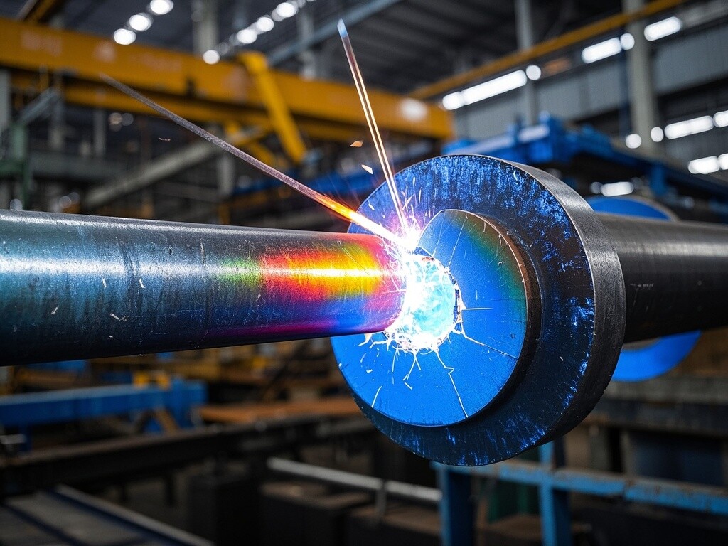 Cold knowledge of steel pipes