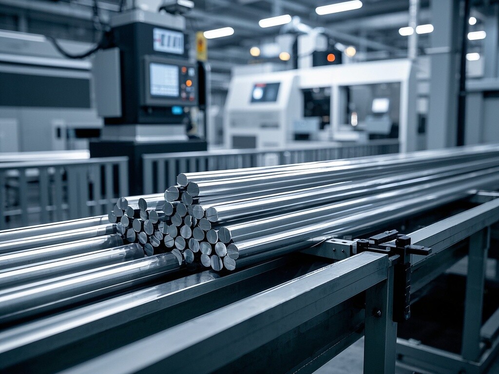 Advantages of aluminum bars