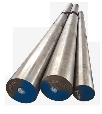 low carbon steel round rod