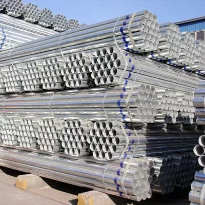 galvanized steel pipe