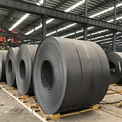 Cold Rolled Steel Coil