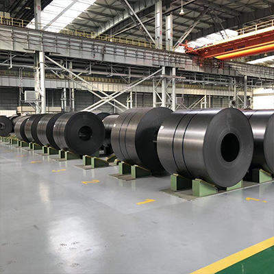 Cold Rolled Steel Coil
