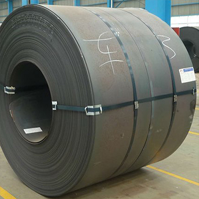 Hot Rolled Steel Coil