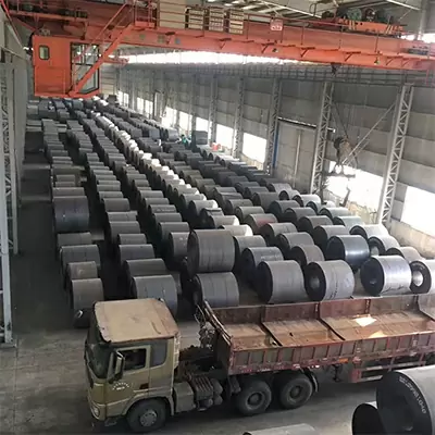 Hot Rolled Steel Coil