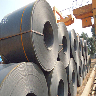Hot Rolled Steel Coil