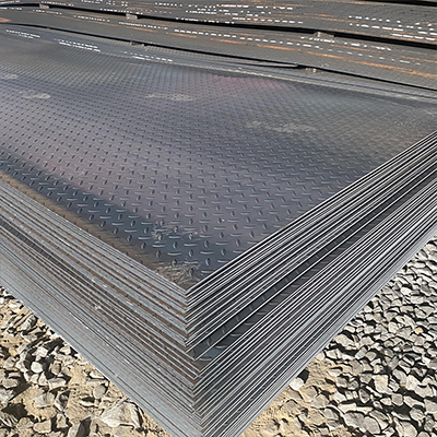 Hot Rolled Steel Sheet/Plate