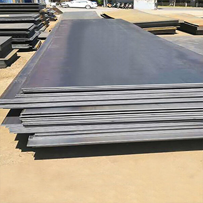 Hot Rolled Steel Sheet/Plate