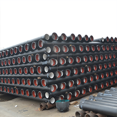 Ductile  Iron Pipe K9