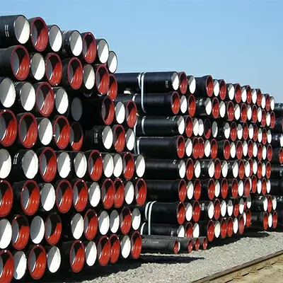 Ductile  Iron Pipe