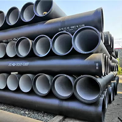 Ductile  Iron Pipe