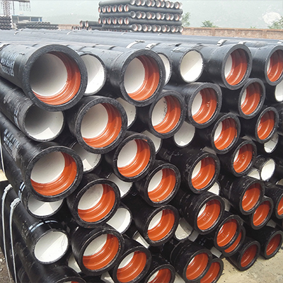 Ductile  Iron Pipe