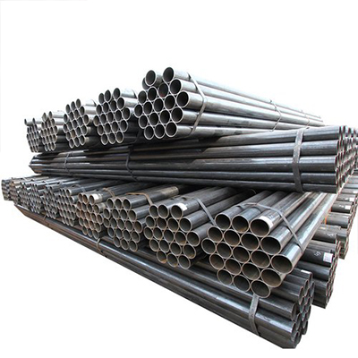 Seamless Structural Steel Pipes