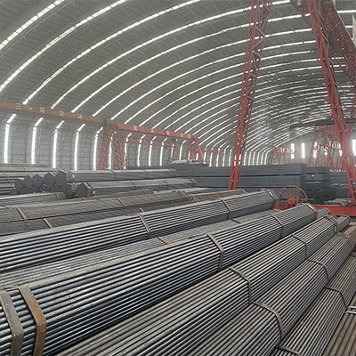 Seamless Carbon Steel Pipe ASTM