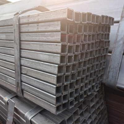 Carbon steel square tube Cheap price