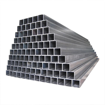 Carbon steel square tube