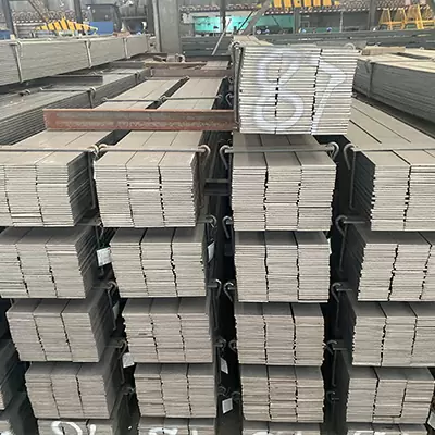 Flat steel SAE4340 12-300mm