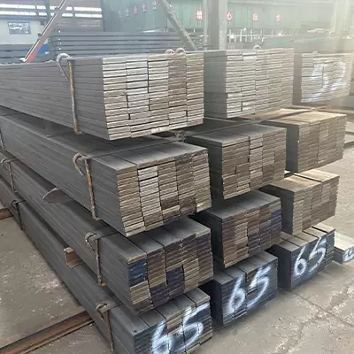 Flat steel SAE4340 12-300mm
