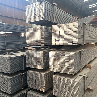 Flat steel  12-300mm