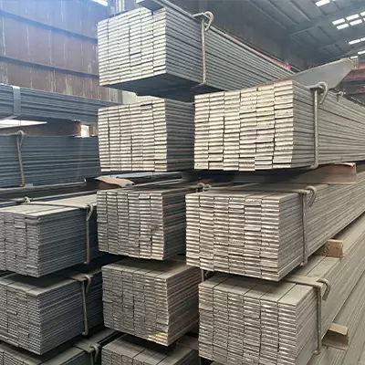 Flat steel SAE4340 12-300mm