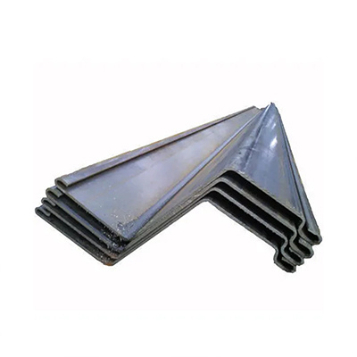 Z-shaped steel sheet pile Q355B