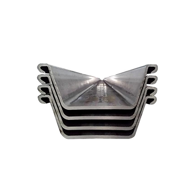 U-shaped steel sheet pile Q355B