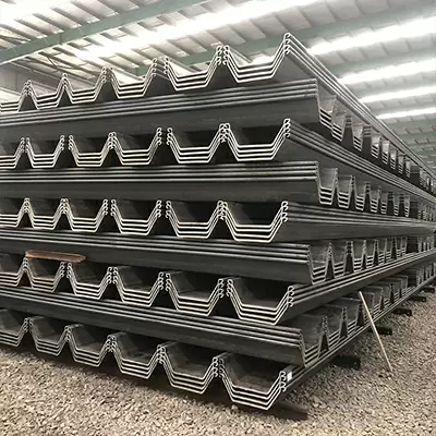 Hot Rolled Sheet Pile