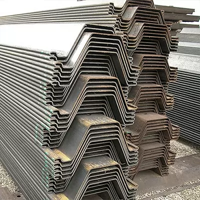Hot Rolled Sheet Pile