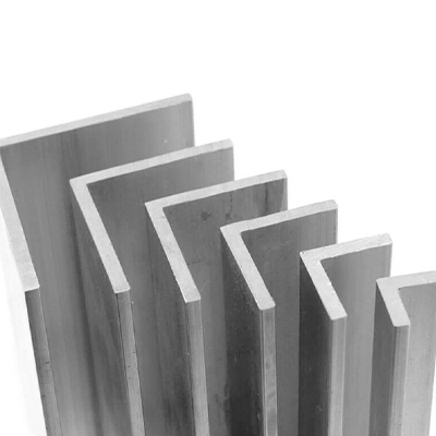 Aluminum angle steel high quality