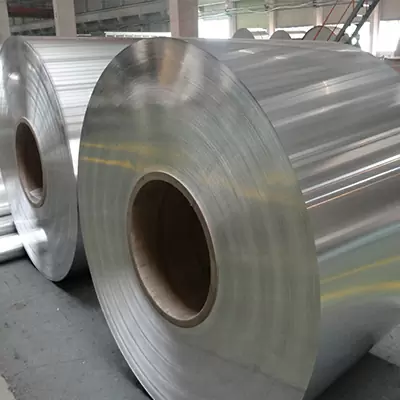 Aluminum coils