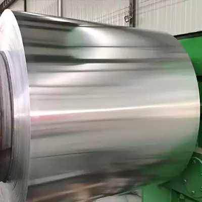 Aluminum coils