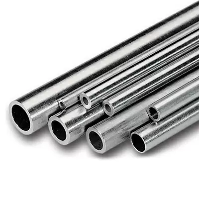 Aluminum tube