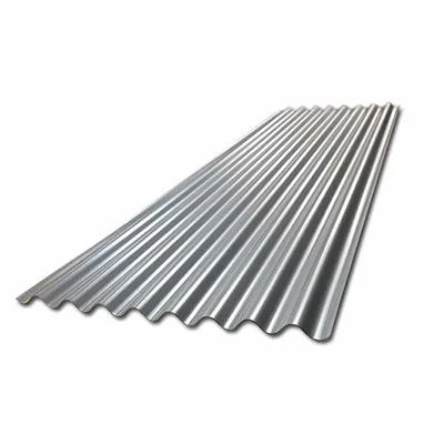 Aluminum corrugated board 5251 5754 etc.