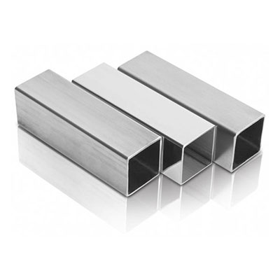 Stainless steel square tube 201 304 316