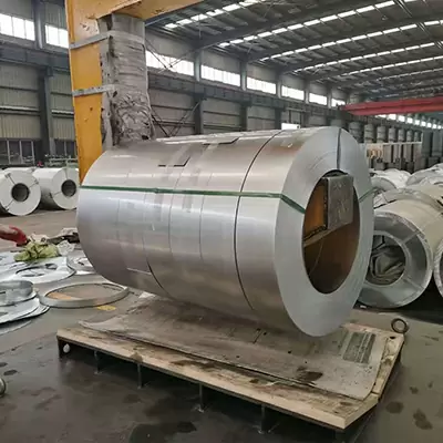 stainless steel belt
