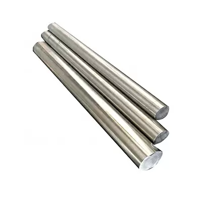 Stainless steel rod