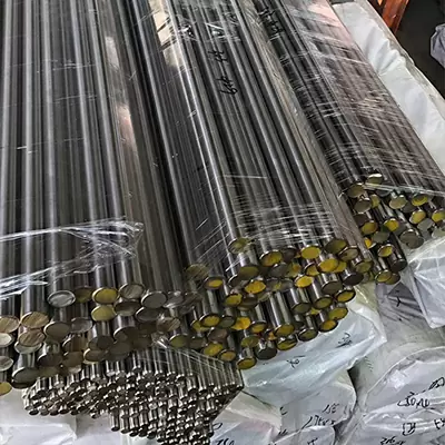 Stainless steel rod