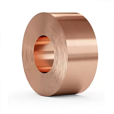 Copper coil