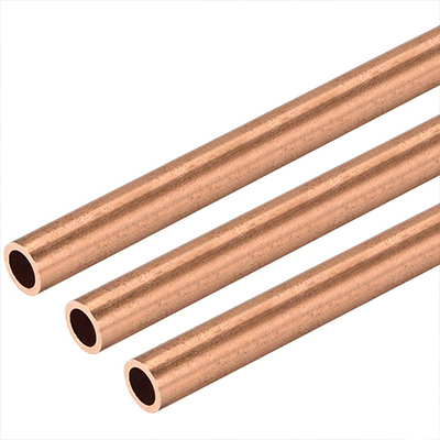Copper pipe customizable