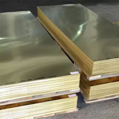 Brass plate H96,H90,H85