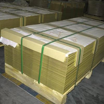 Brass plate H96,H90,H85