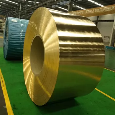 Brass roll C2051,C2100