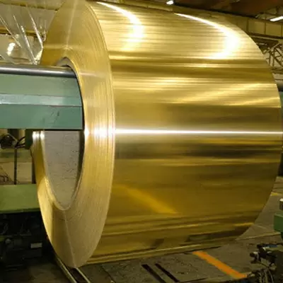 Brass roll C2051,C2100