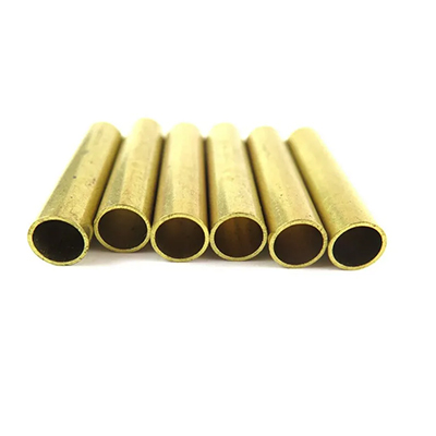 Brass tube 