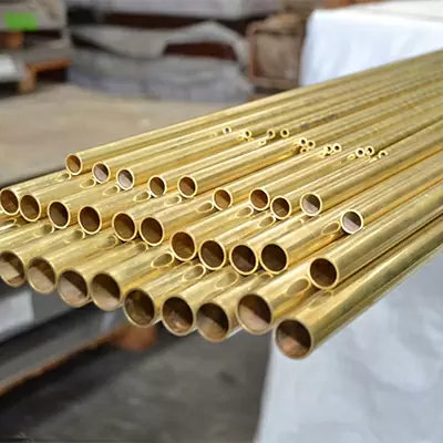 Brass tube 