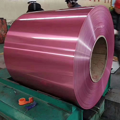 ASTM Color picture roll DX51D